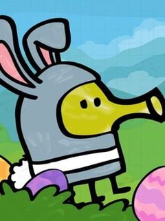 Doodle Jump Easter Special