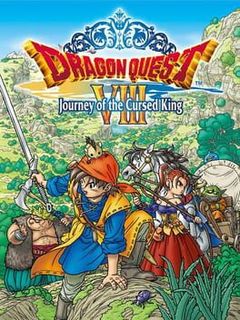 Dragon Quest VIII: Journey of the Cursed King