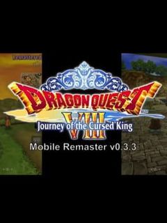 Dragon Quest VIII: Journey of the Cursed King - Mobile Remaster