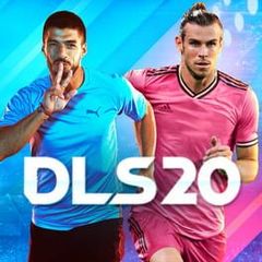 Dream League Soccer 2020 cover image