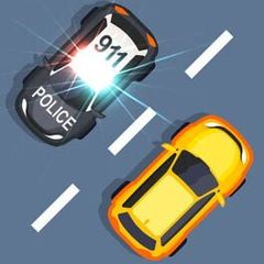 Drive Fast - 2d Retro Racing