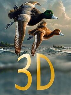 Duck Hunter Pro 3D