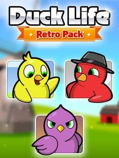 Duck Life: Retro Pack