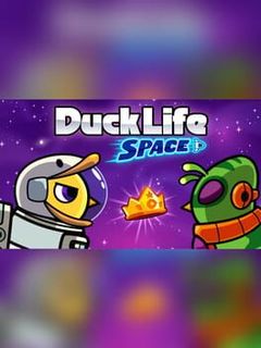 Duck Life: Space