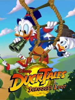 DuckTales: Scrooge's Loot