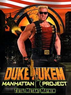 Duke Nukem: Manhattan Project