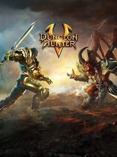 Dungeon Hunter 5