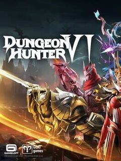 Dungeon Hunter 6