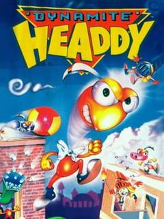 Dynamite Headdy Classic