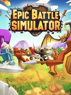 Epic Battle Simulator cover image
