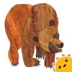 Eric Carle's Brown Bear Animal Parade