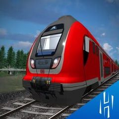 Euro Train Simulator 2