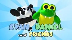 Evan, Daniel and Friends