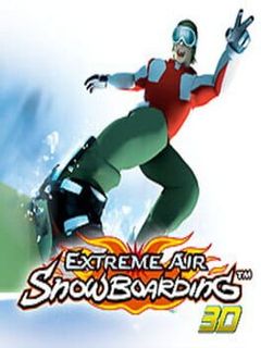 Extreme Air Snowboarding 3D