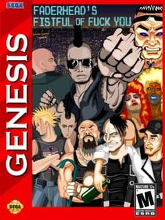 Faderhead's Fist Full of Fuck You 2.0 cover image