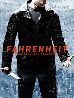 Fahrenheit: Indigo Prophecy Remastered