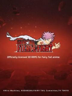 Fairy Tail: Fierce Fight