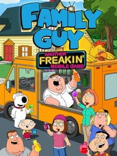 Family Guy: Another Freakin' Mobile Game