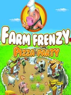 Farm Frenzy: Pizza Party