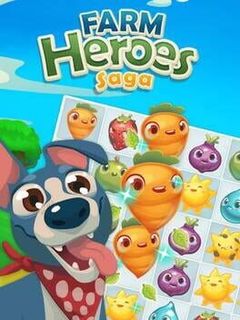 Farm Heroes Saga