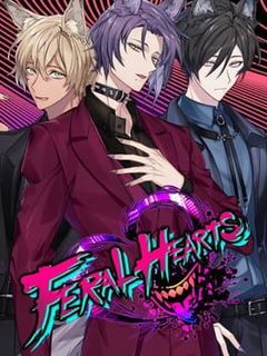 Feral Hearts cover image