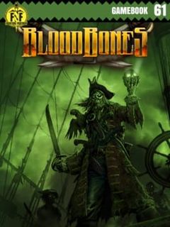Fighting Fantasy: Bloodbones cover image