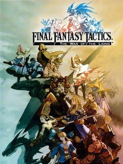 Final Fantasy Tactics: The War of the Lions