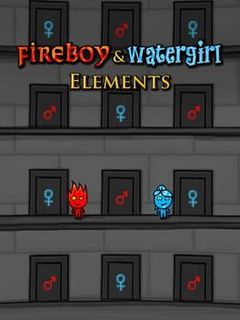 Fireboy & Watergirl: Elements