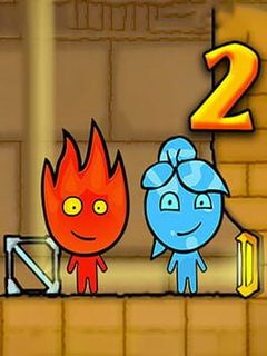 Fireboy and Watergirl: The Light Temple