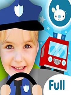 Fireman! Fire Fighter Truck Driving Games for Kids