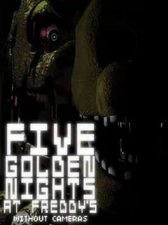 Five Golden Nights at Freddy's