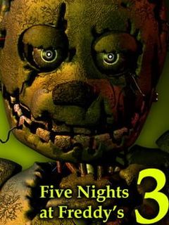 Five Nights at Freddy's 3