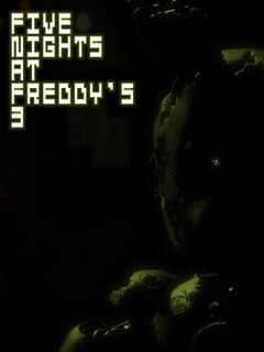 Five Nights at Freddy's 3