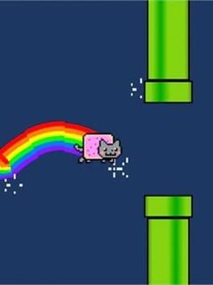 Flappy Nyan