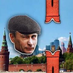 Flappy Putin: Hardbass Gopnik