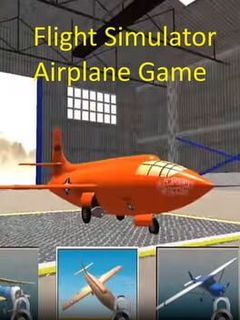 Flight Simulator Airplane Game