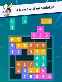 Flow Fit: Sudoku