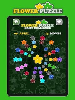 Flower Sort Puzzle