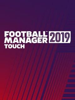 Football Manager 2019 Touch