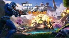 Fortnite: Chapter 6 - Season 4: Shock 'N Awesome