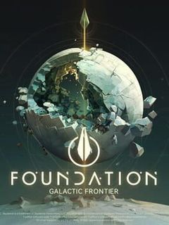 Foundation: Galactic Frontier cover image