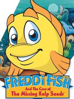 Freddi Fish and The Case of the Missing Kelp Seeds