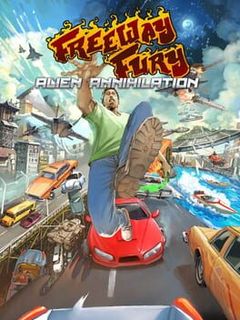 Freeway Fury: Annihilation