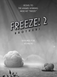 Freeze! 2: Brothers cover image