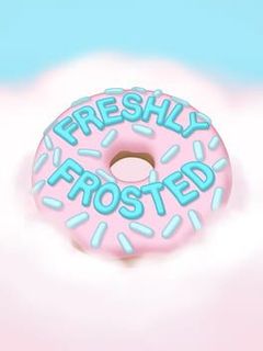 Freshly Frosted