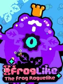 Froglike: The Frog Roguelike