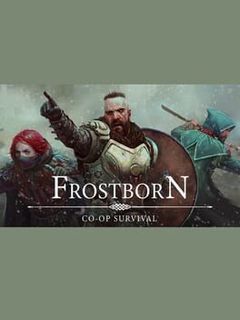 Frostborn: Coop Survival