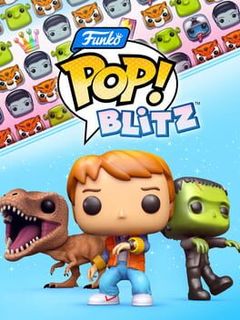 Funko Pop! Blitz