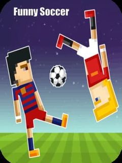 Funny Soccer cover image