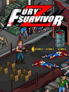 Fury Survivor: Pixel Z